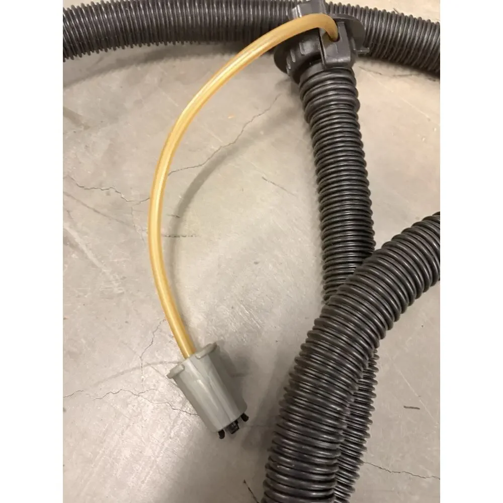 Hoover SPINSCRUB50 Power Scrub Accessory Hose With Mesh Bag Owners Manual
